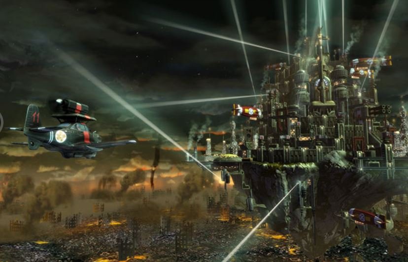 Sine Mora EX — скриншот 7