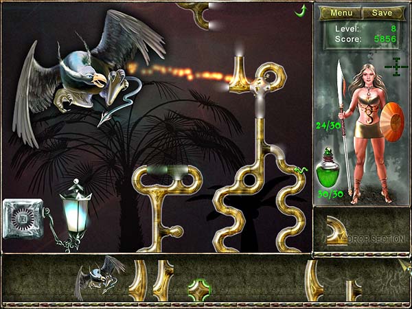 Fiber Twig 2: Restoration of Magic Garden — скриншот 4