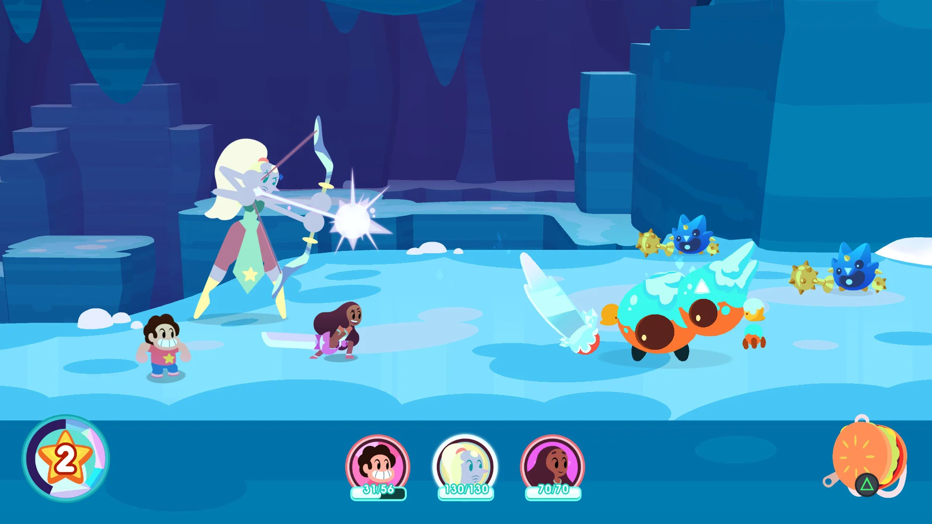 Steven Universe: Save the Light - кадр 5