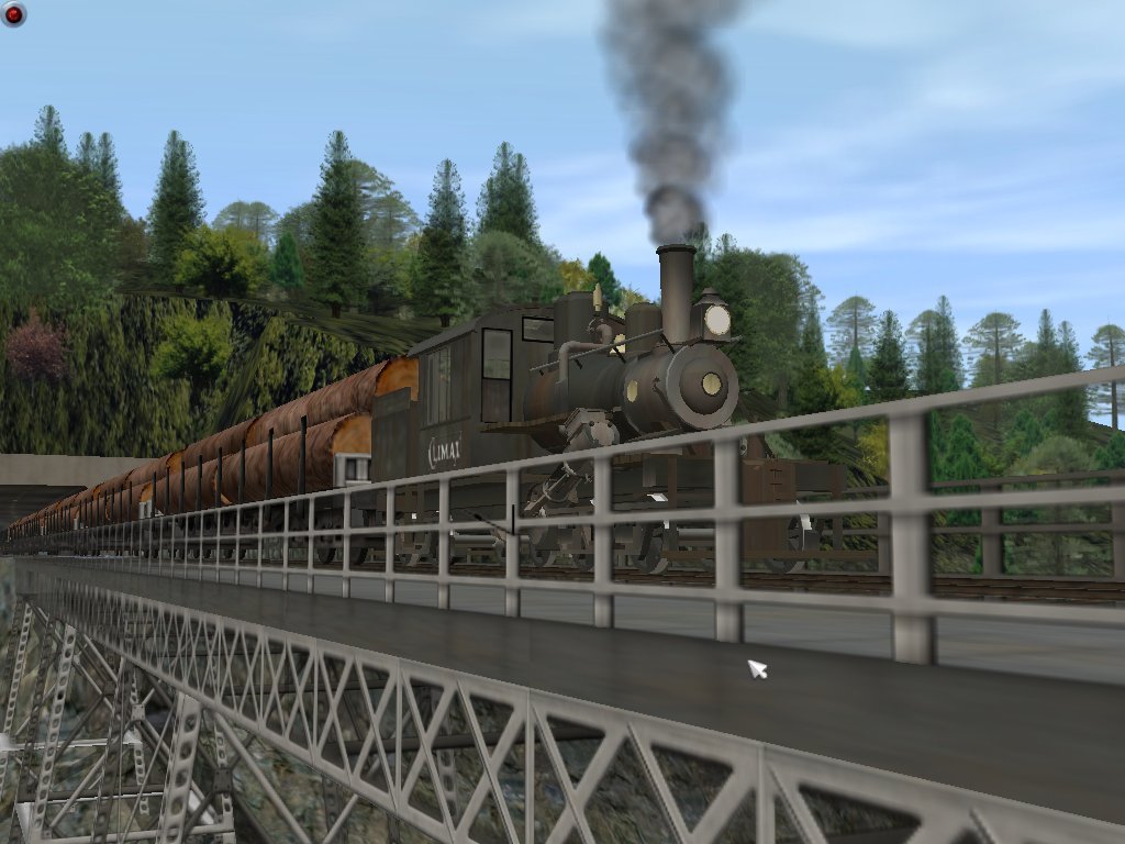 Ultimate Trainz Collection — скриншот 5