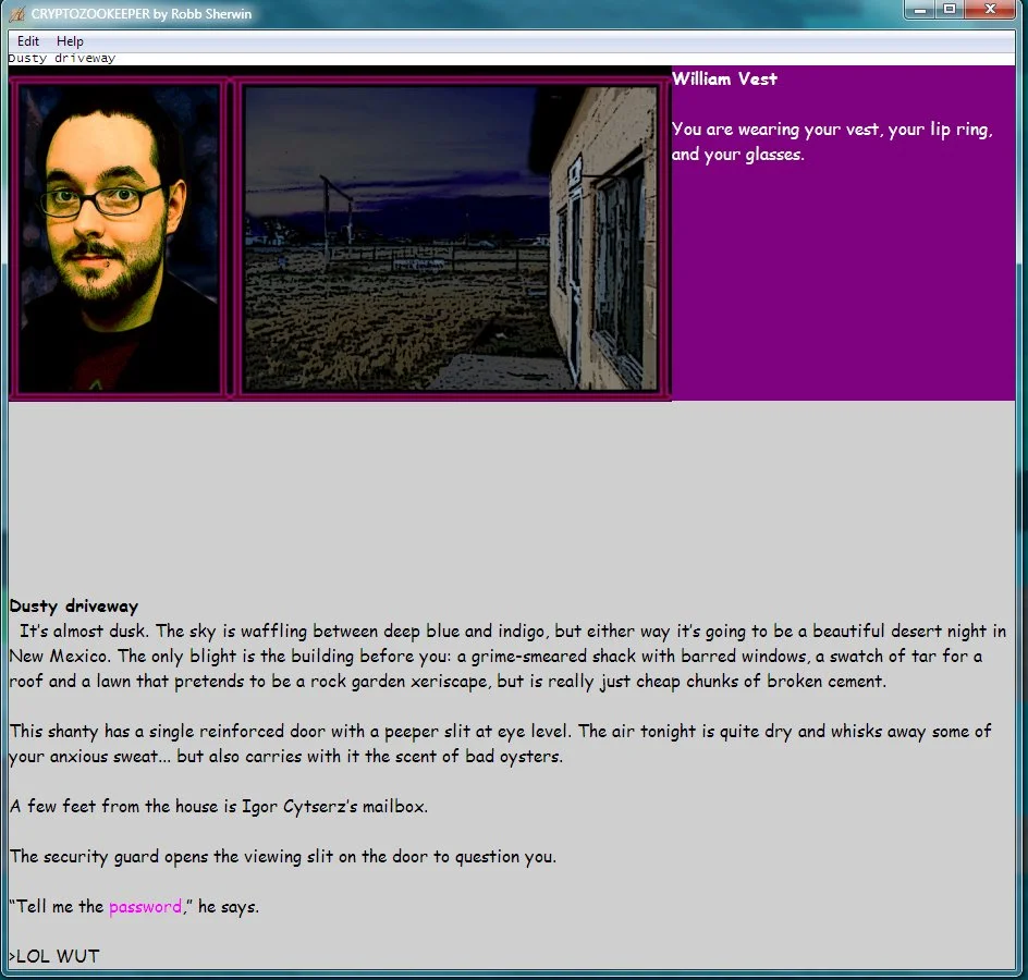 Cryptozookeeper - кадр 6