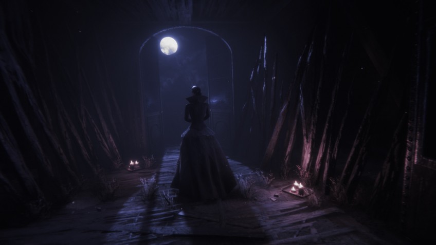 Maid of Sker — скриншот 3