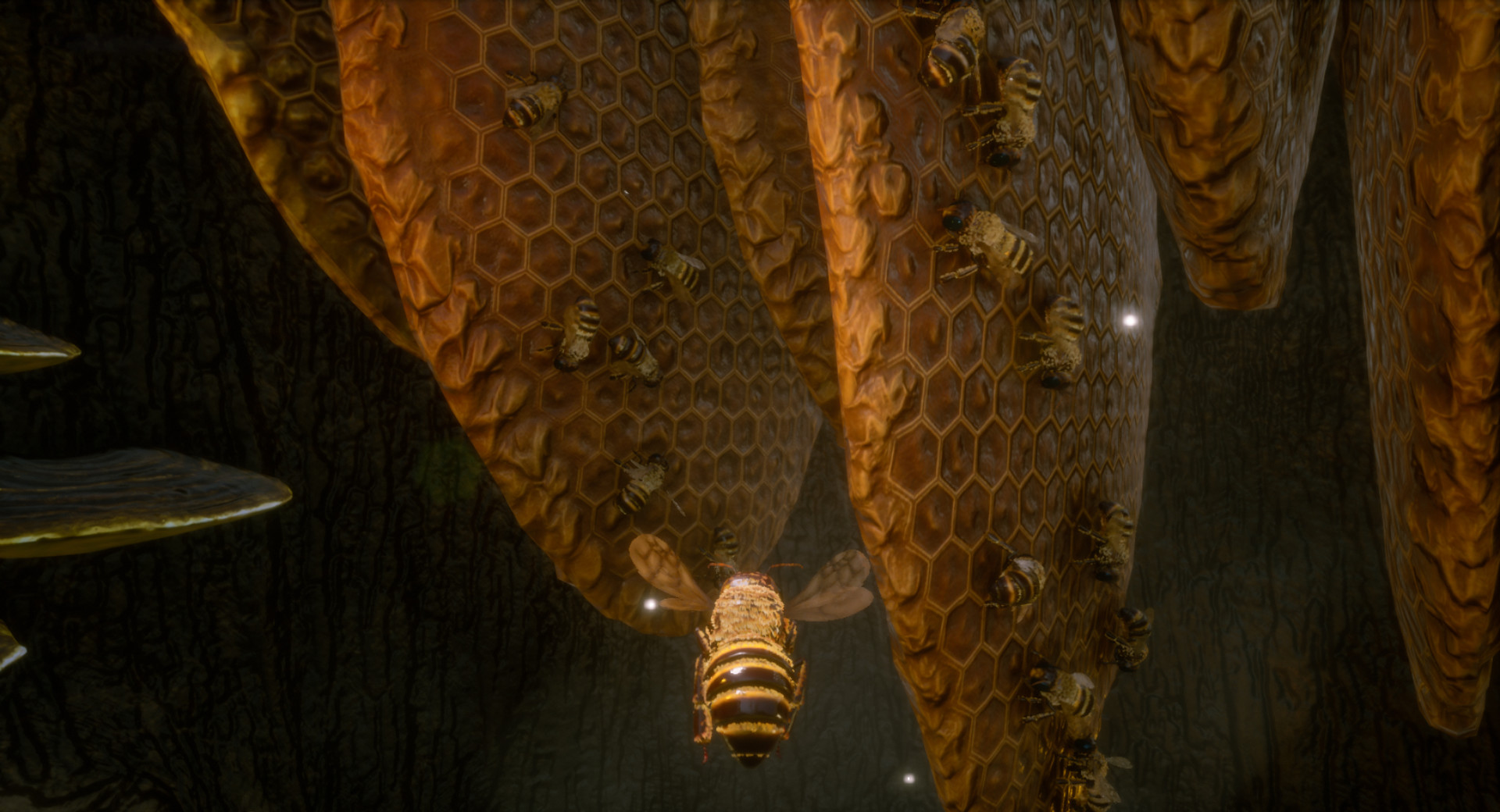 Bee Simulator — скриншот 5