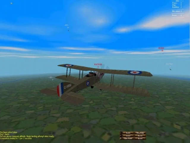 Dawn of Aces - кадр 3