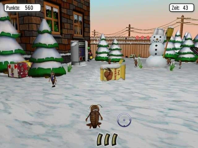 Shoot the Roach - кадр 3