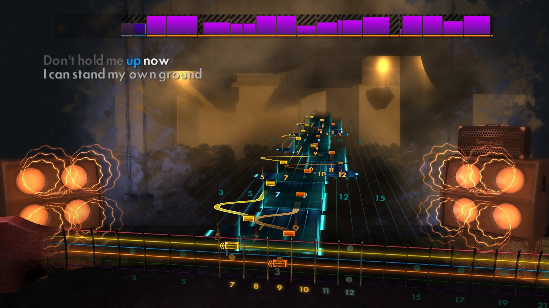 Rocksmith 2014 Edition: Remastered — скриншот 6