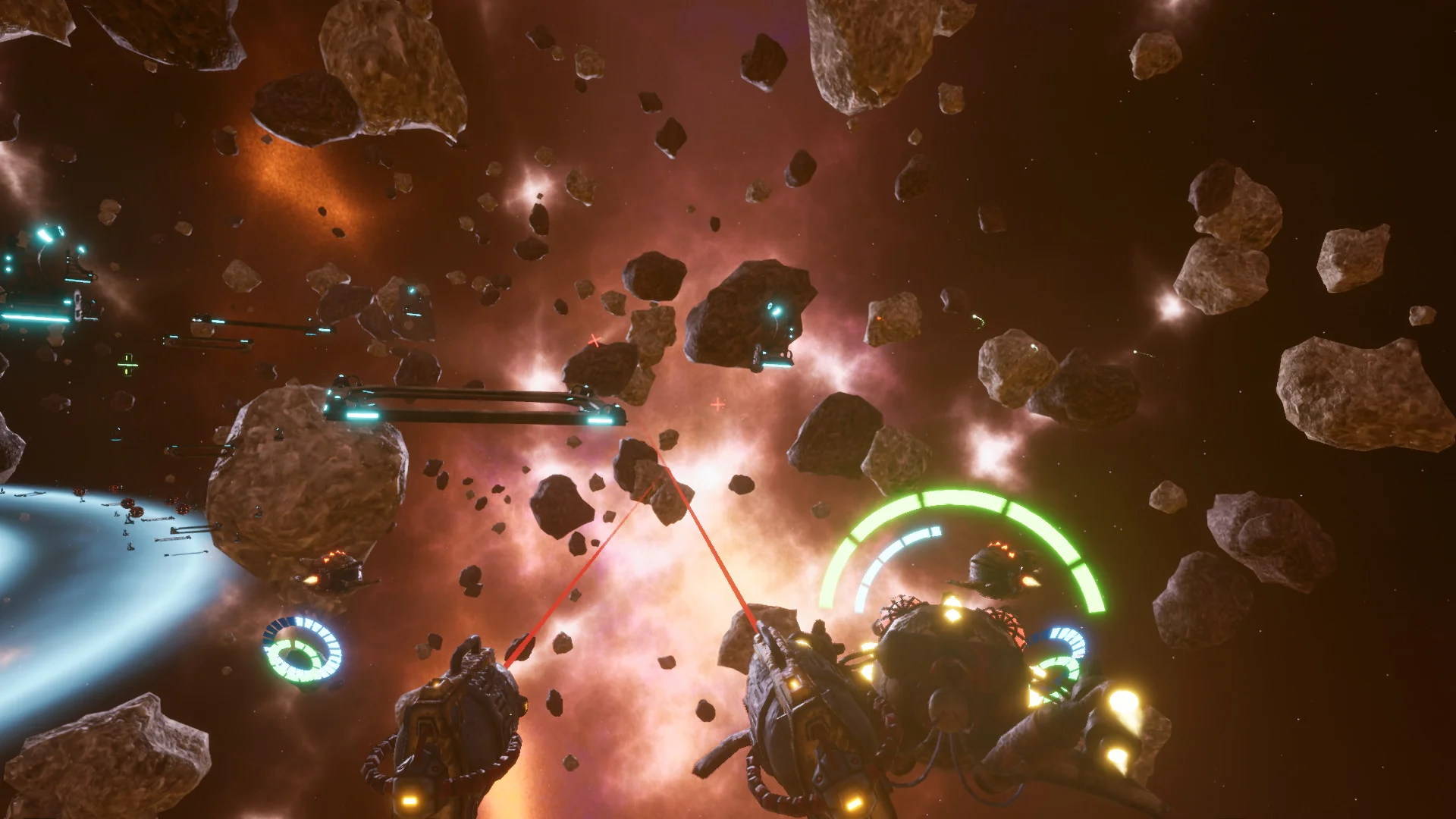 Taurus VR - кадр 9