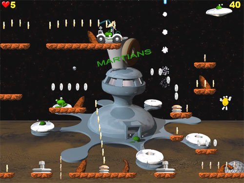 Coin Planets — скриншот 3