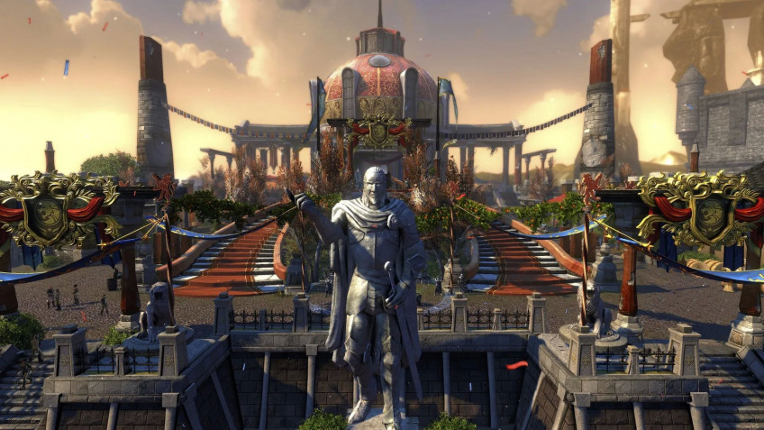 Neverwinter — скриншот 1