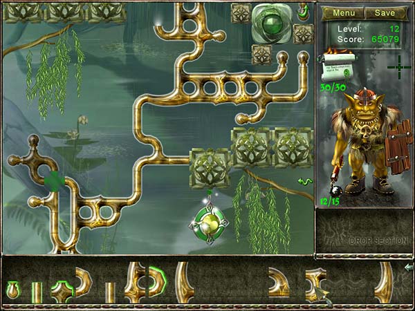 Fiber Twig 2: Restoration of Magic Garden — скриншот 3