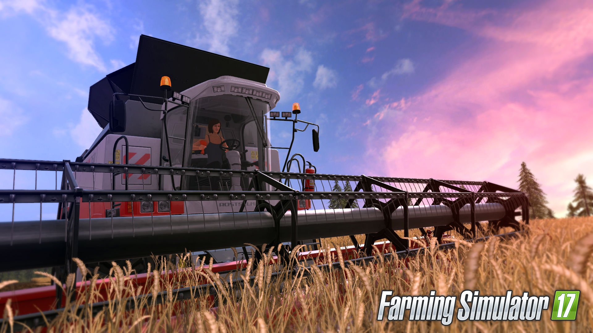 Farming Simulator 17 — скриншот 6