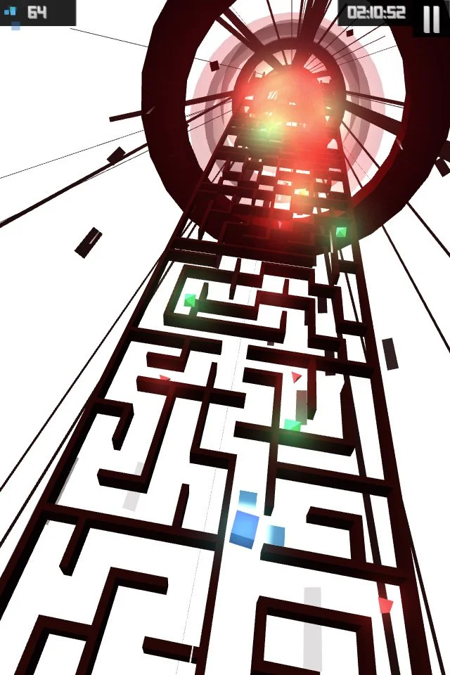 Hyper Maze Arcade - кадр 6