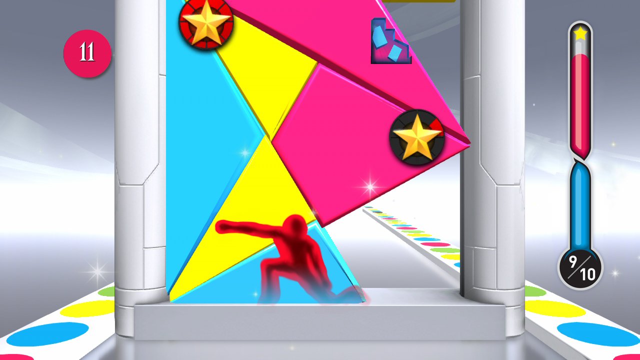 Twister Mania — скриншот 1