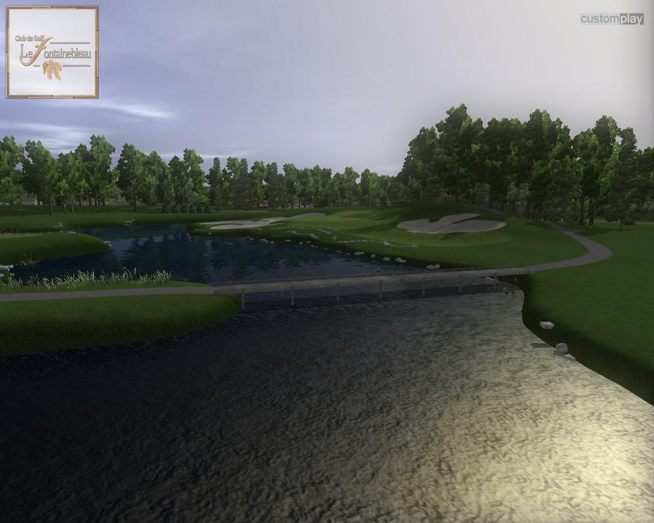 CustomPlay Golf 2 — скриншот 7