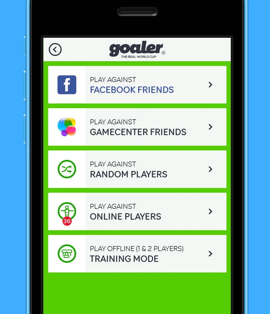 Goaler - кадр 4