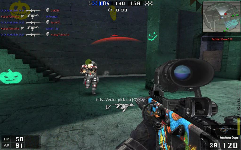 BlackShot: Mercenary Warfare — скриншот 6