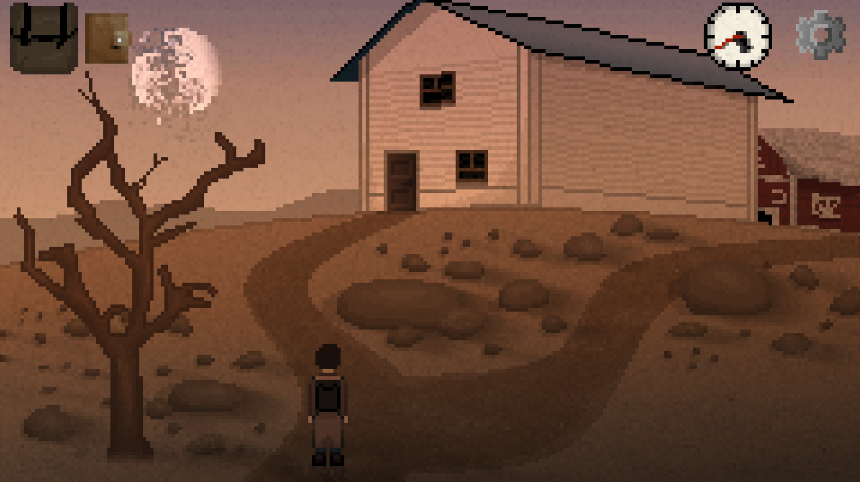 Don't Escape: 4 Days in a Wasteland — скриншот 5