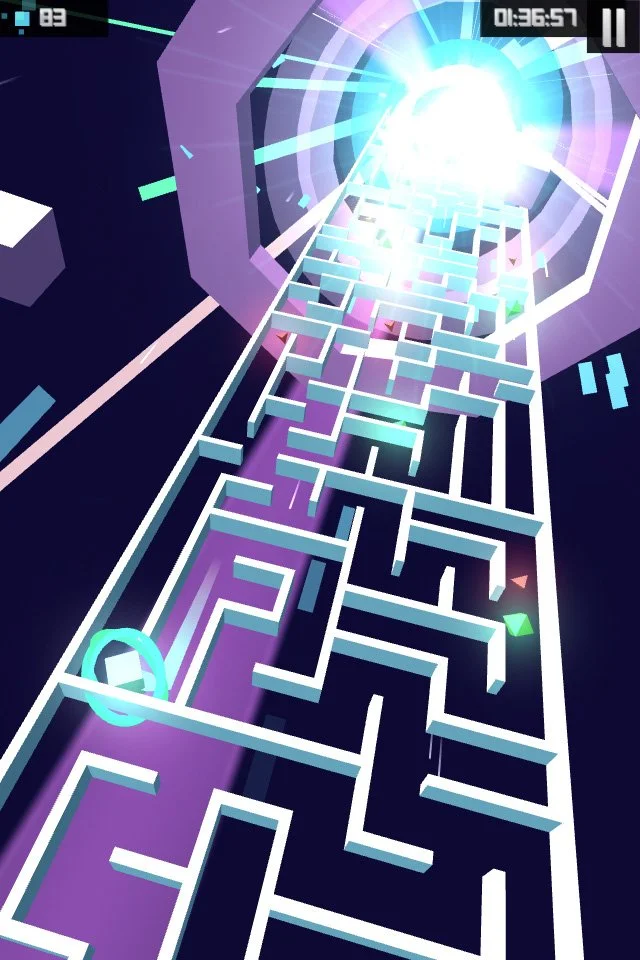 Hyper Maze Arcade - кадр 5