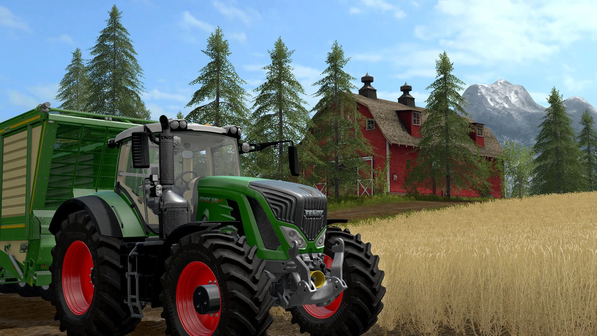Farming Simulator 17 - кадр 9