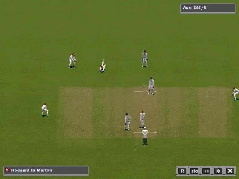 International Cricket Captain Ashes Edition 2006 - кадр 2