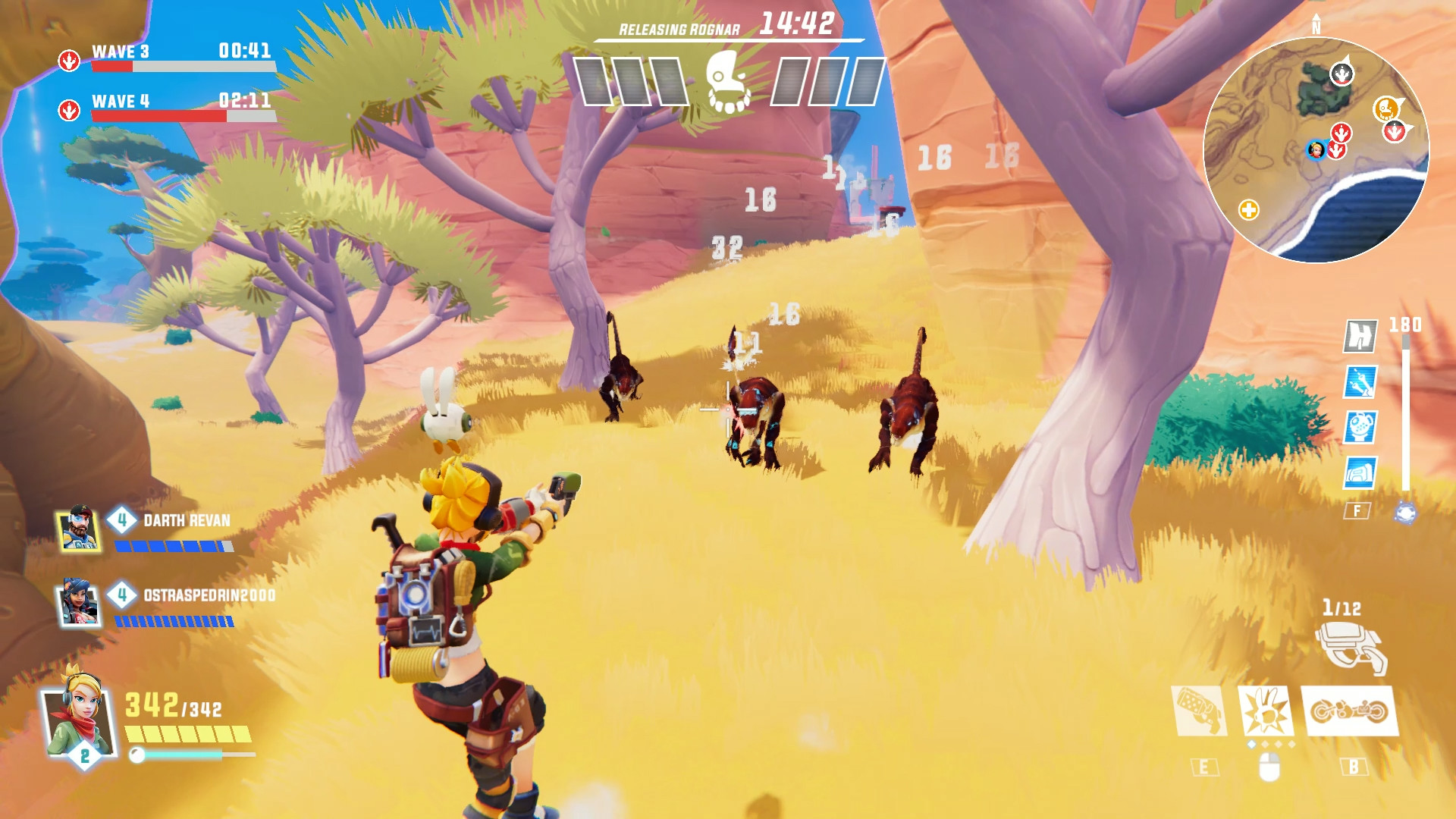 Agents: Biohunters — скриншот 6