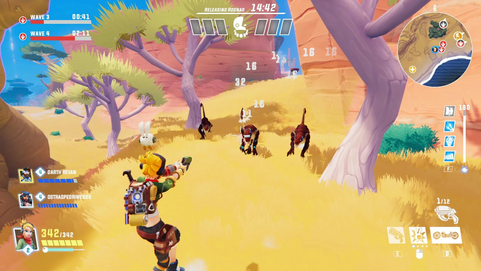 Agents: Biohunters - кадр 6