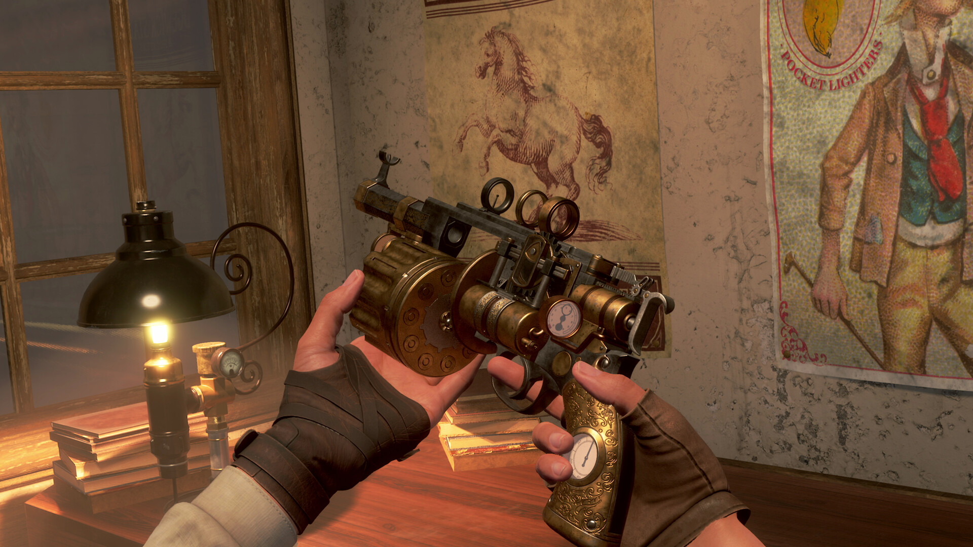 Clockwork Revolution — скриншот 2