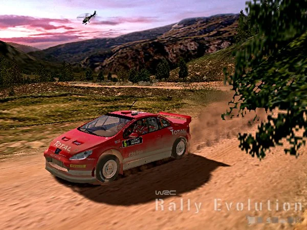WRC: Rally Evolved - кадр 16