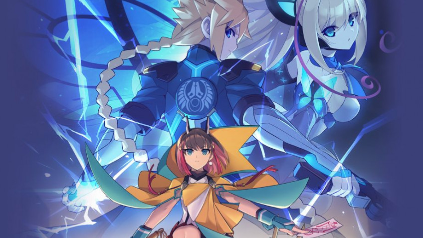 Azure Striker Gunvolt 3 — скриншот 2