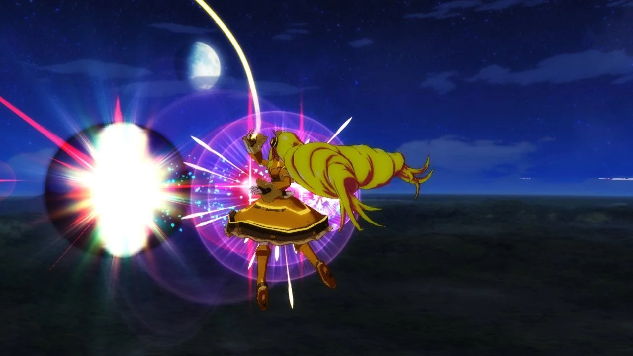 Vividred Operation - кадр 2