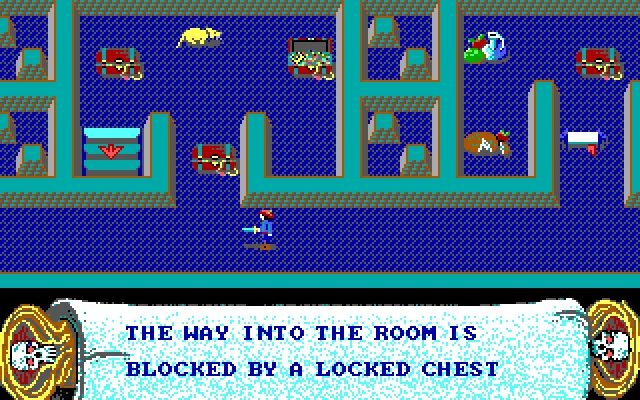 Demon Stalkers: The Raid on Doomfane - кадр 3