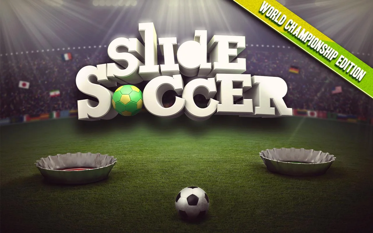 Slide Soccer - кадр 4