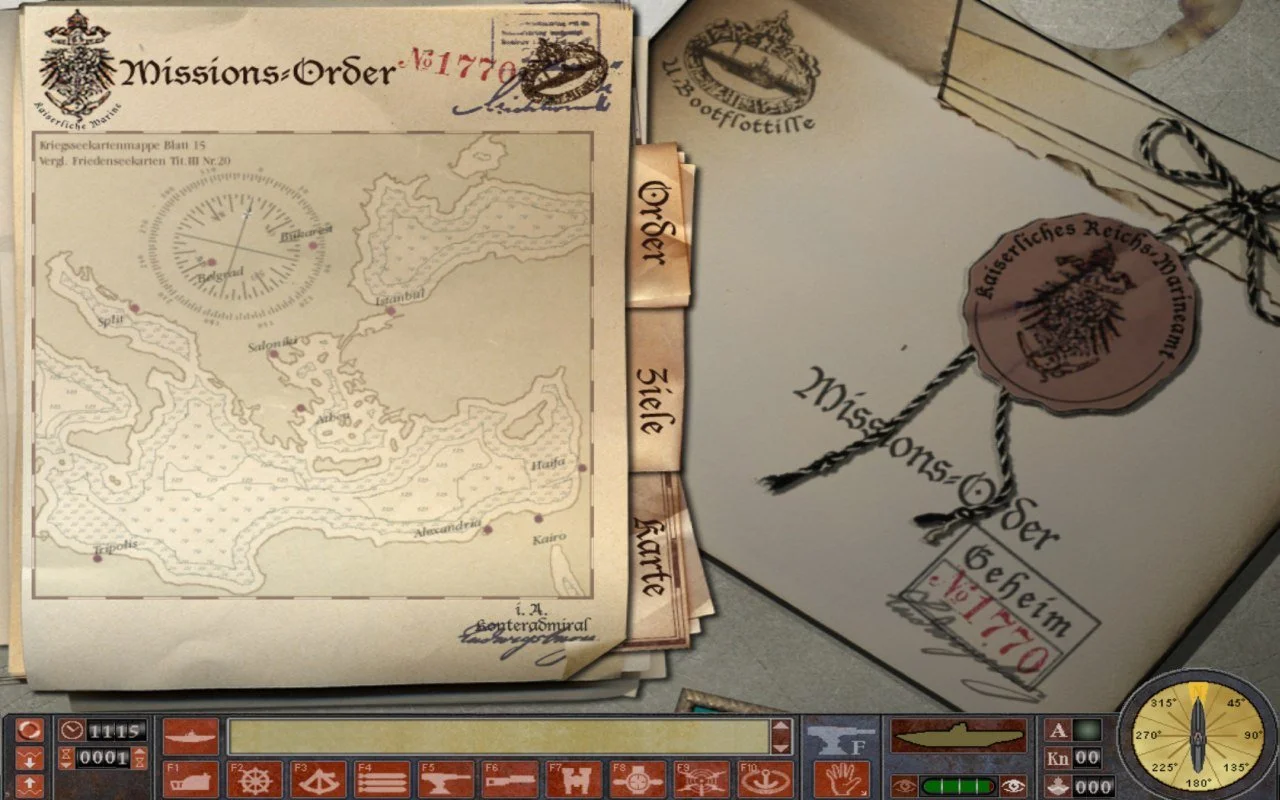 1914: Shells of Fury - кадр 13