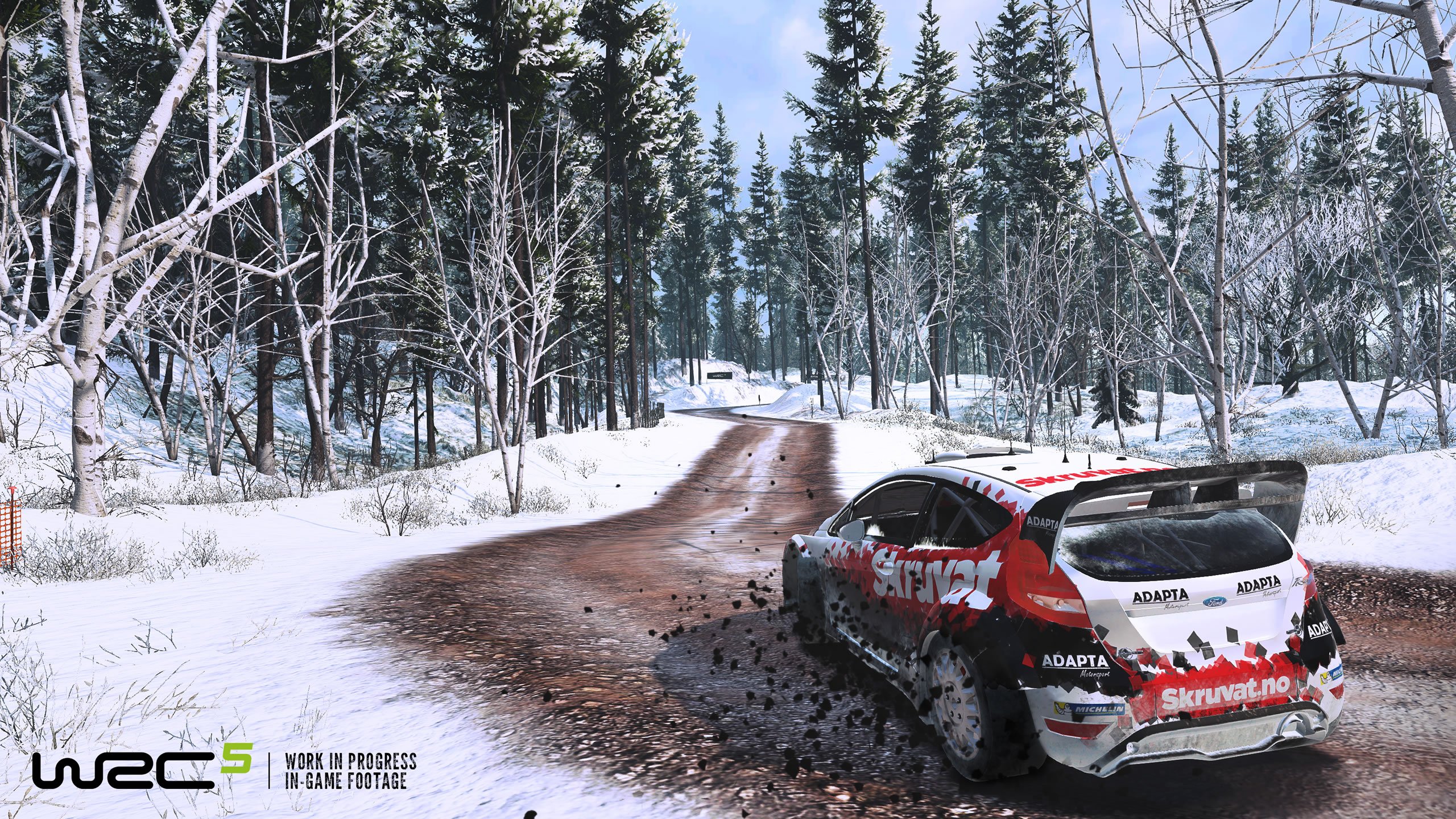 WRC 5 — скриншот 8