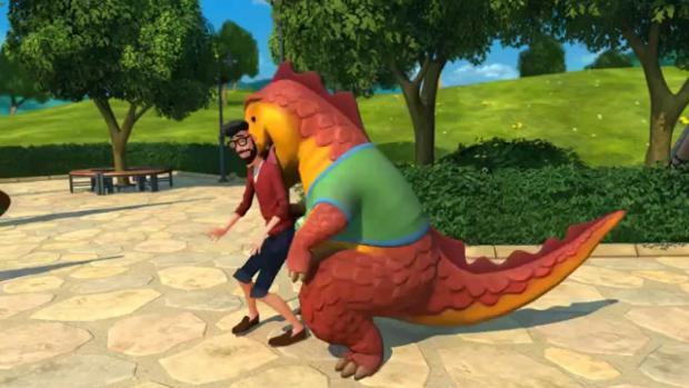 Planet Coaster — скриншот 6