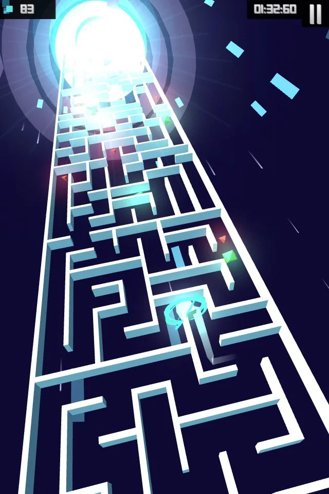 Hyper Maze Arcade - кадр 12