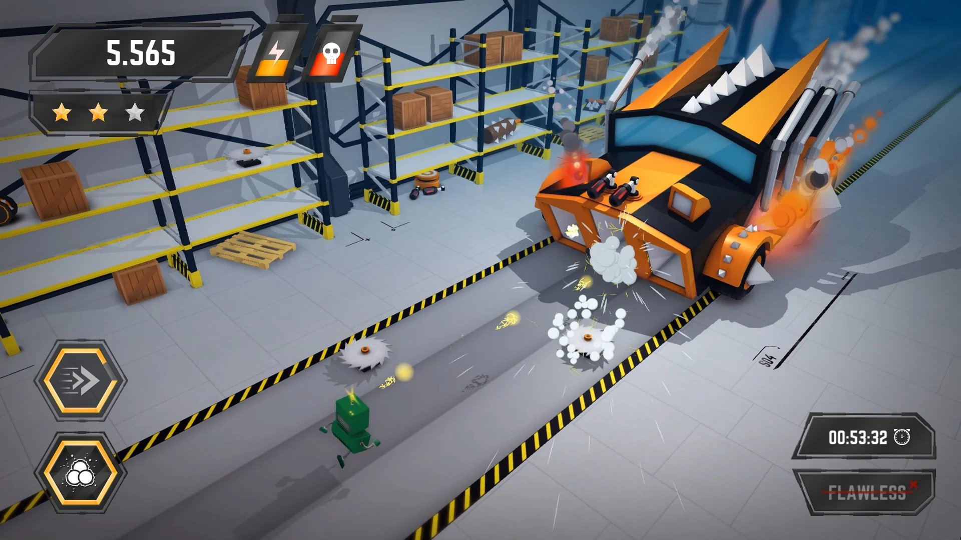 Crashbots - кадр 4