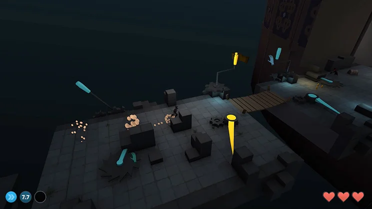 Light Fingers - кадр 3