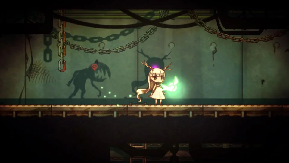 htoL#NiQ: The Firefly Diary - кадр 7