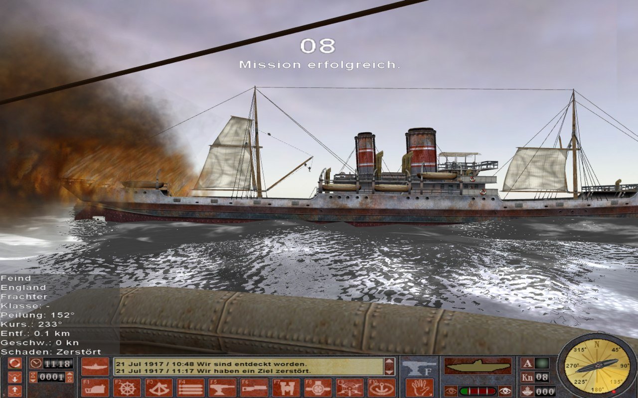 1914: Shells of Fury — скриншот 4