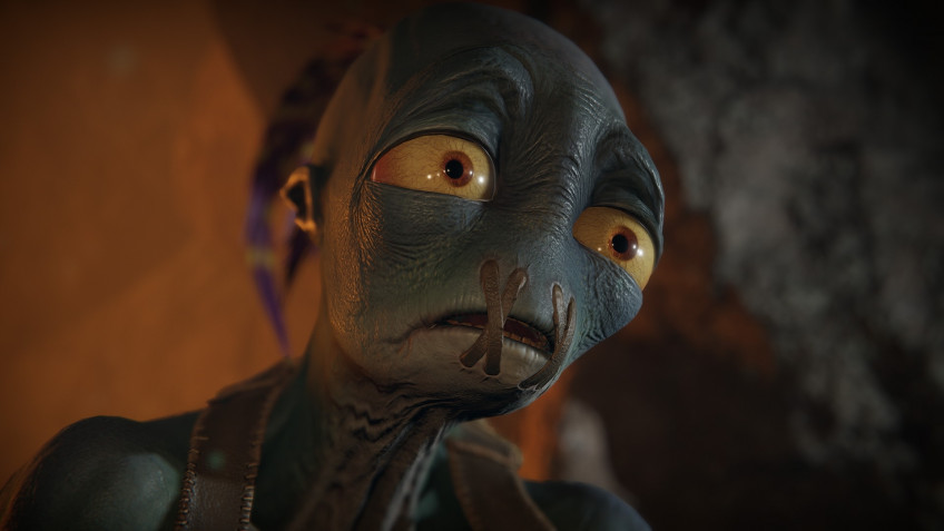 Oddworld: Soulstorm — скриншот 5
