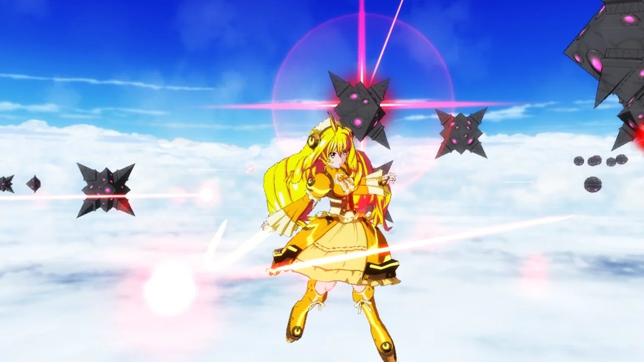 Vividred Operation - кадр 6