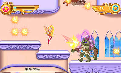 Winx Club: Saving Alfea — скриншот 2