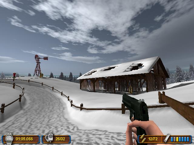 Rapid Gunner — скриншот 3