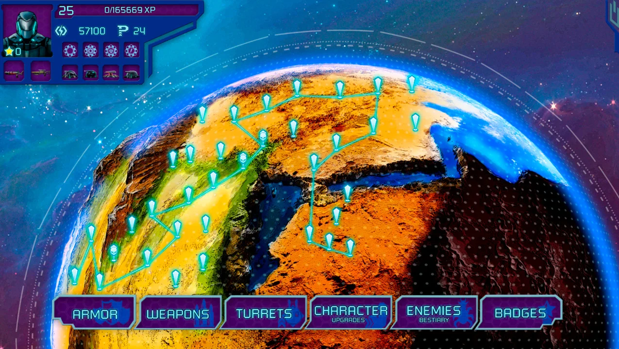 Liberator TD - кадр 9