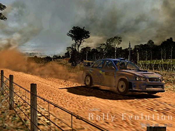 WRC: Rally Evolved - кадр 4