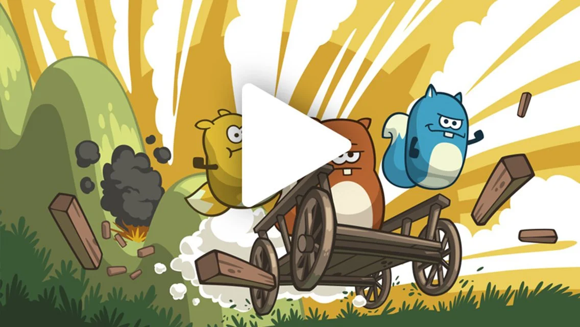 Noble Nutlings - кадр 2