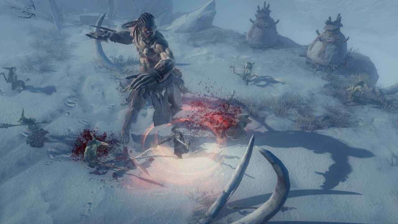 Vikings: Wolves of Midgard — скриншот 5