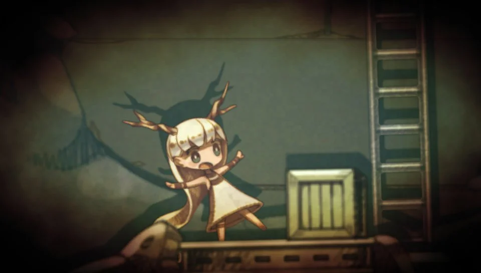 htoL#NiQ: The Firefly Diary - кадр 3