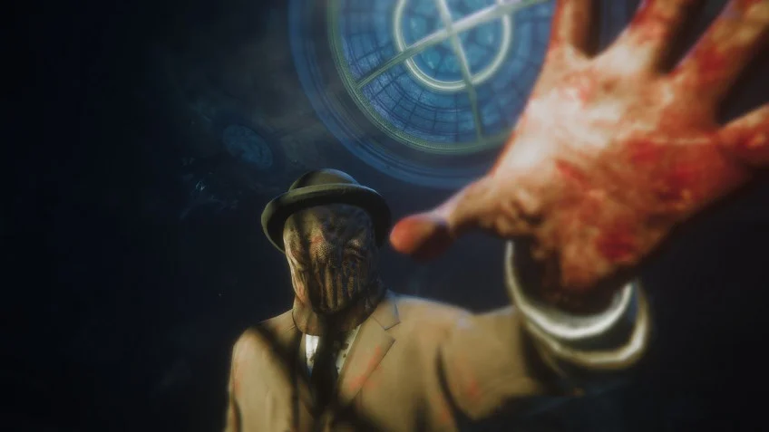 Maid of Sker - кадр 2